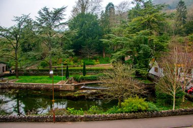 Cheddar Köyü, Somerset, İngiltere