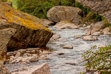 Jostedalsbreen Milli Parkı, Norveç