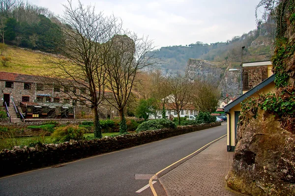 Cheddar Köyü, Somerset, İngiltere