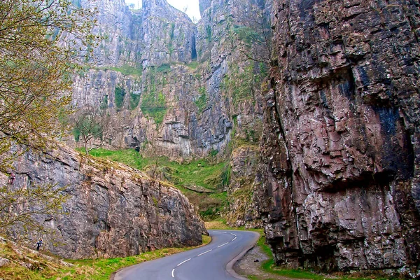 Cheddar Köyü, Somerset, İngiltere