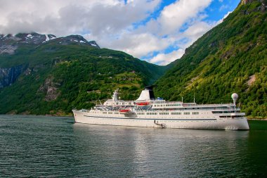 Geiranger fiyort, Norveç