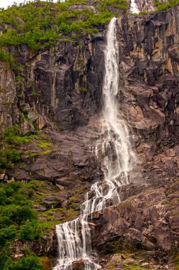 Jostedalsbreen Milli Parkı, Norveç