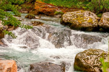 Jostedalsbreen Milli Parkı, Norveç