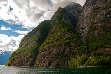 Geiranger fiyort, Norveç