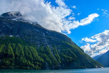 Geiranger fiyort, Norveç
