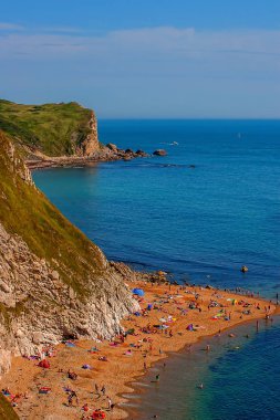 durdle kapı, dorset
