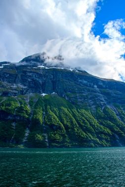 Geiranger fiyort, Norveç