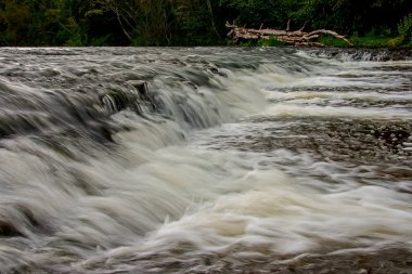 Abava hızlı şelale