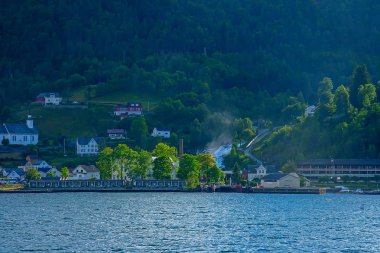 Geiranger fiyort, Norveç