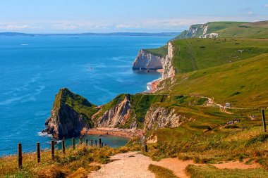 durdle kapı, dorset