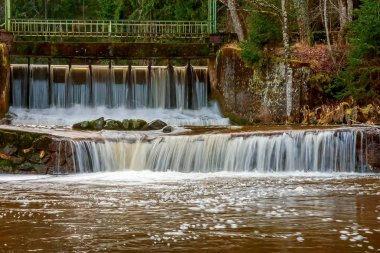 Vaives değirmen baraj