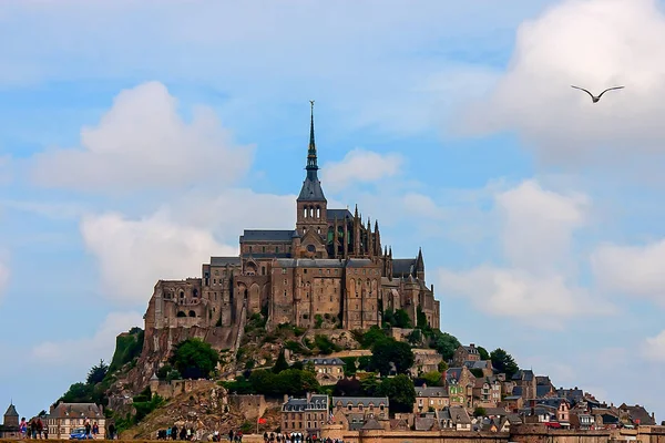 Monastère du Mont St Michel — Photo