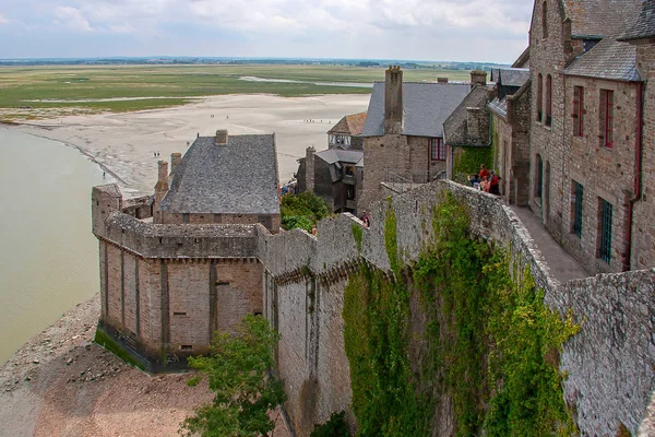 Mont St Michel Manastırı