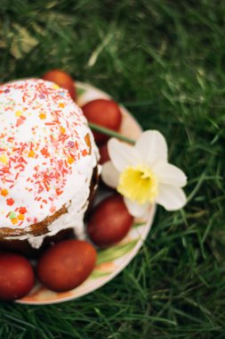 Geleneksel Paskalya ekmek