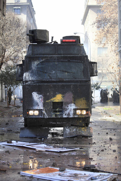 Водяная пушка
