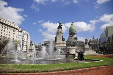 Congreso Nacional, Buenos Aires