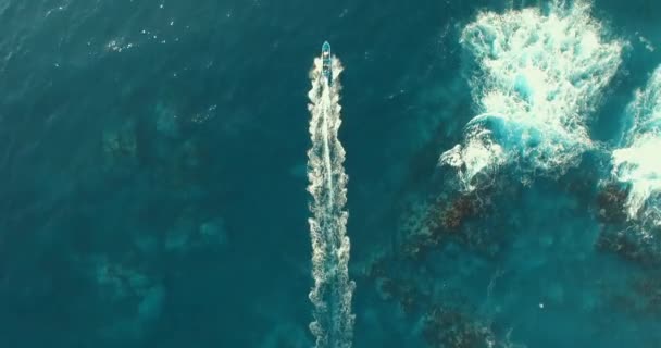 Barca de sus — Videoclip de stoc
