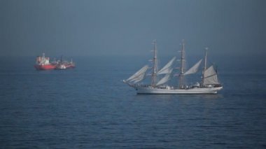 Valparaiso eski gemi