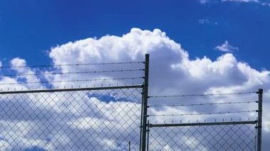 Sınır Timelapse 4k