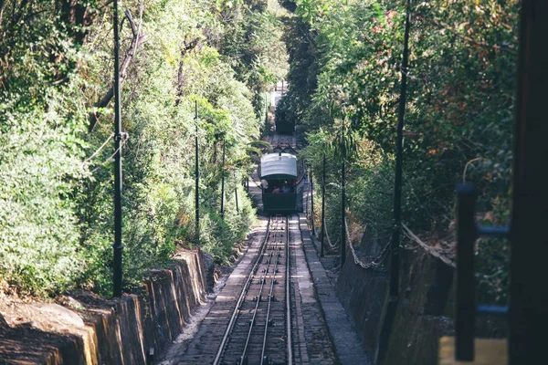 Füniküler Santiago