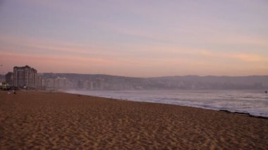 Vina del Mar Timelapse 4k