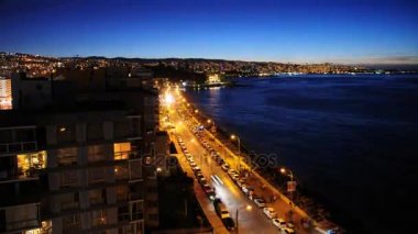 Vina del Mar Timelapse