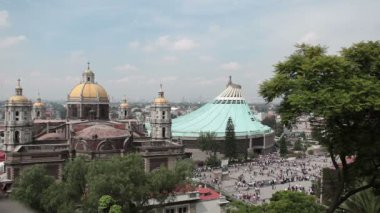 Guadalupe Virgin, Mexico City Bazilikası