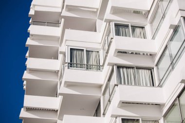 Balkon ayrıntı, Vina del Mar