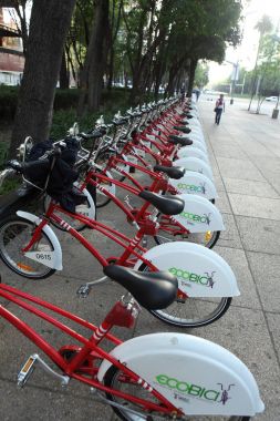 Ecobici - Mexico City
