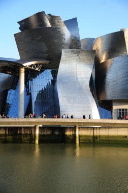 Guggenheim Müzesi bilbao