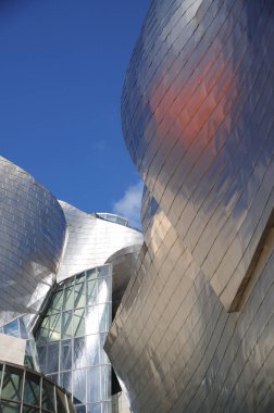 Guggenheim Müzesi bilbao