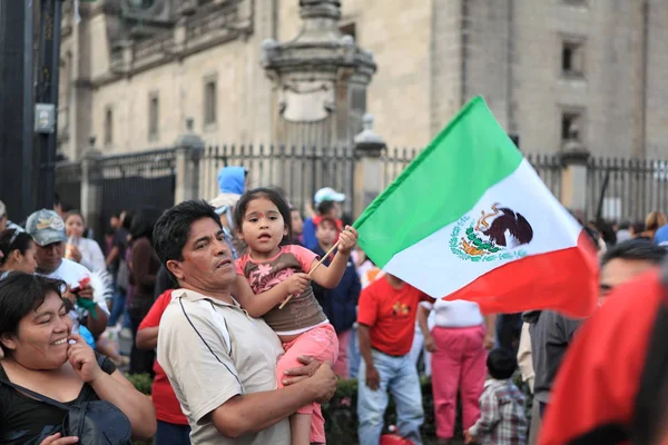 Мексиканская независимость — стоковое фото