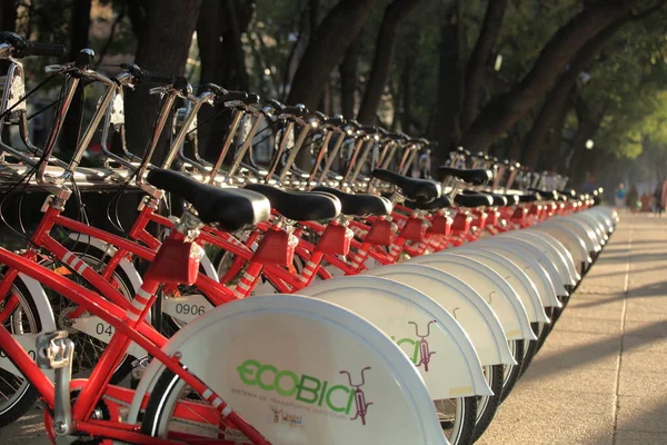 Ecobici - Mexico City