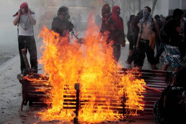 Barikat bir protesto