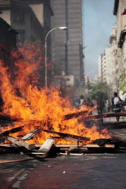 Barikat bir protesto