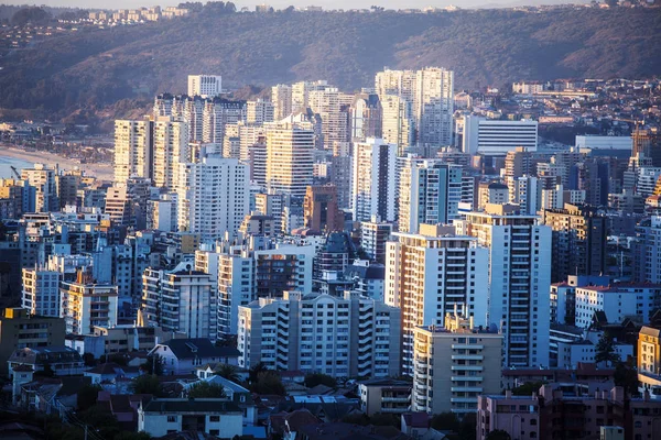 Vina del Mar, Chile állam — Stock Fotó