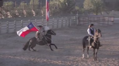 Rodeo Şili