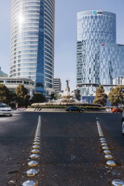Reforma Avenue, Mexico City