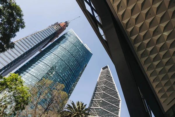 mexico City gökdelen