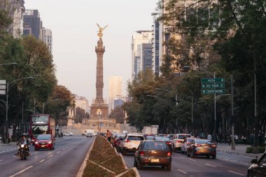 Bağımsızlık Angel, Mexico City