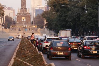 Reforma Avenue, Mexico City