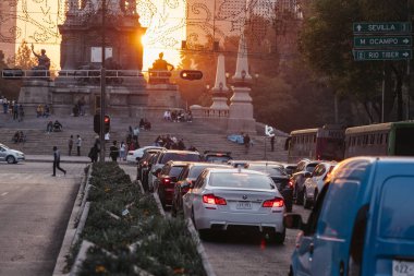 Reforma Avenue, Mexico City