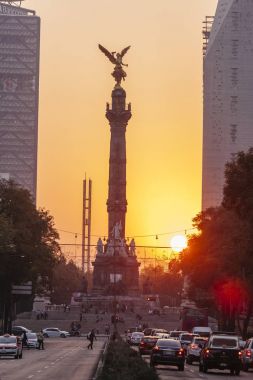 Bağımsızlık Angel, Mexico City