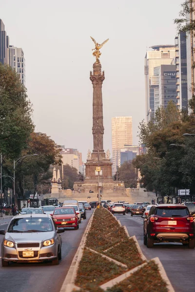Angel de la Independencia, Ciudad de México —  Fotos de Stock