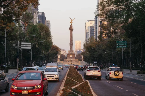 Bağımsızlık Angel, Mexico City