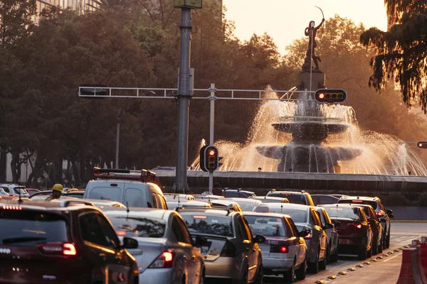 Reforma Avenue, Mexico City