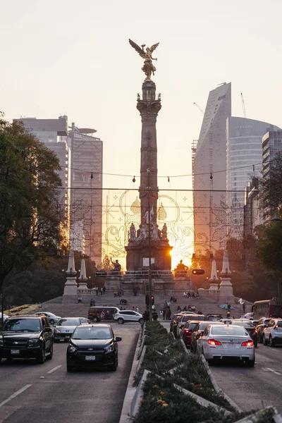 独立天使, 墨西哥城 — 图库照片