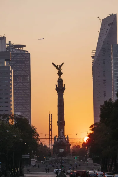 Independence Angel, Cidade do México — Fotografia de Stock