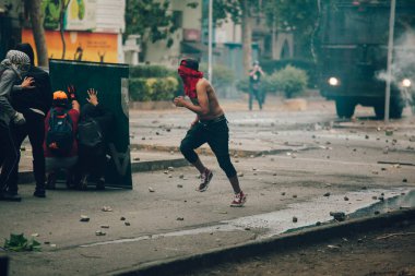 Şili 'deki protestolar