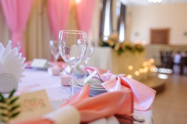 dekore düğün masa